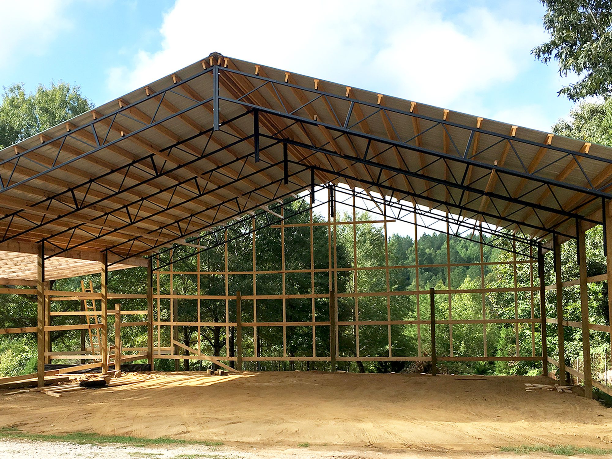 Metal Roofing & Pole Barns Vintage Metals Gaffney, SC